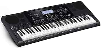 CASIO CTK-7200 カシオ　電子キーボード CASIO CTK-7200 カシオ電子キーボード